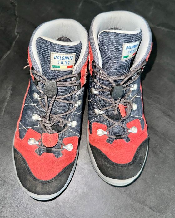 Buty trekkingowe Dolomite 1897 Waterproof – rozmiar EU 35