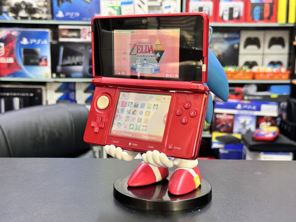 Nintendo 3DS + 20 ігор