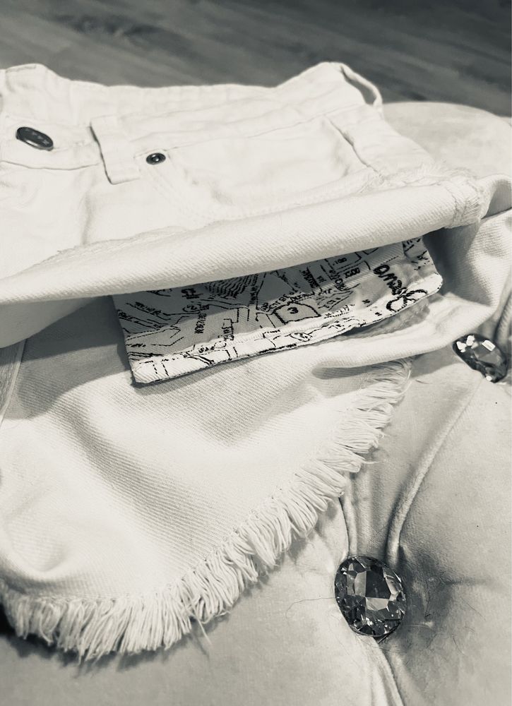 Spodenki damskie Pepe Jeans