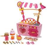 Детская кухня кафе lalaloopsy