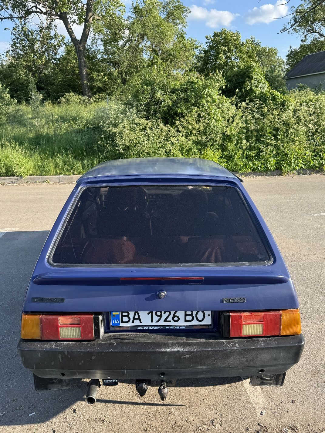 ЗАЗ Таврія-нова 2002 1.2