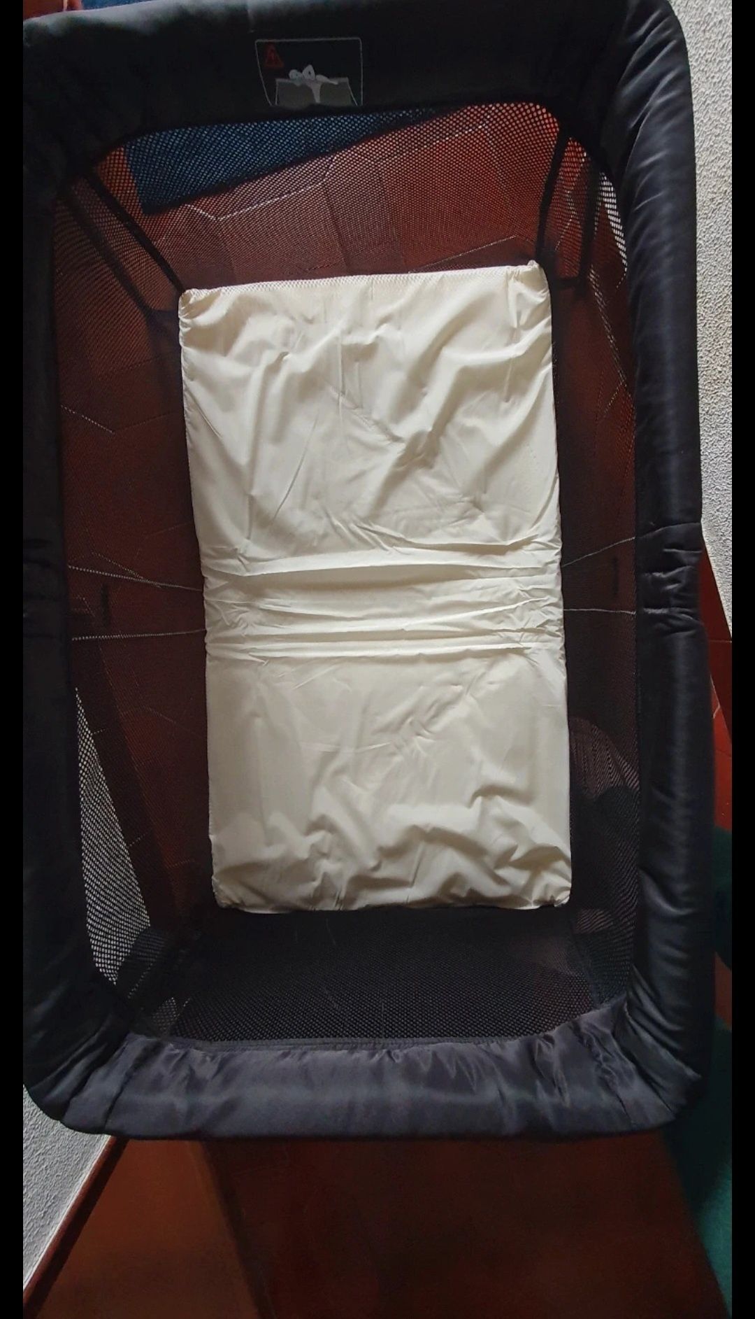 Cama viagem Baby Bjorn Nova com oferta colchão extra