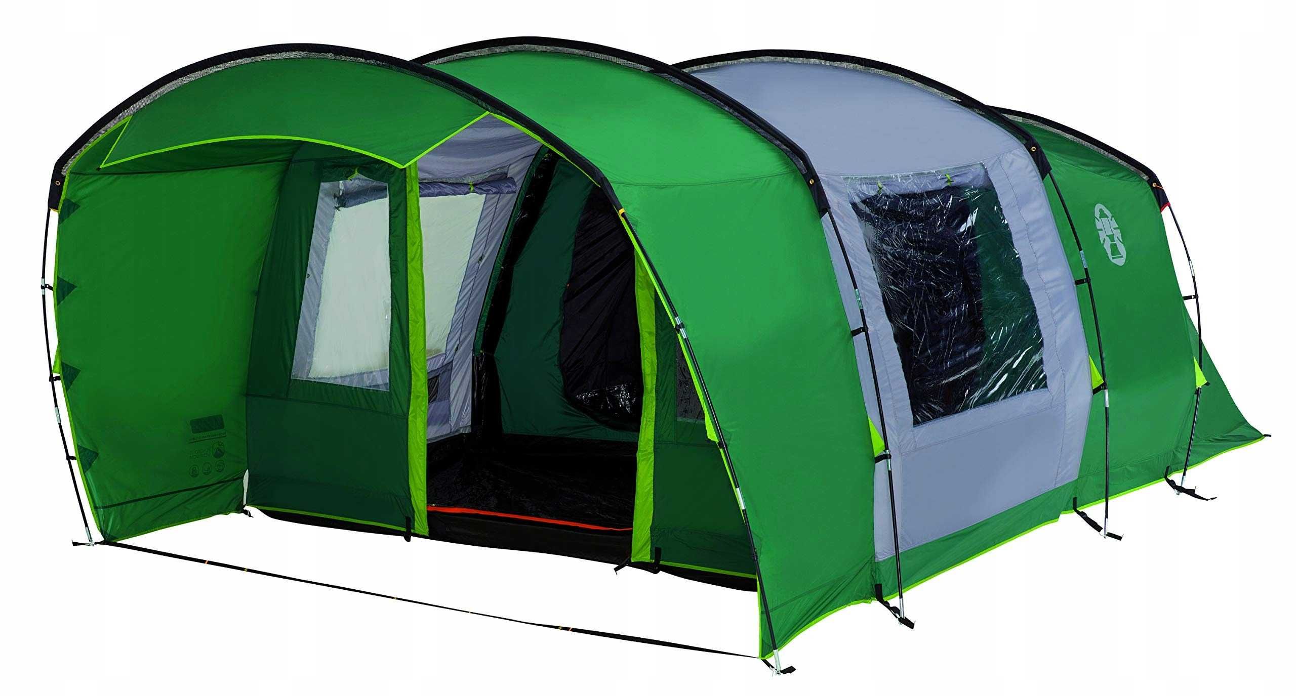 namiot coleman rocky mountain 5 osobowy xxl plus