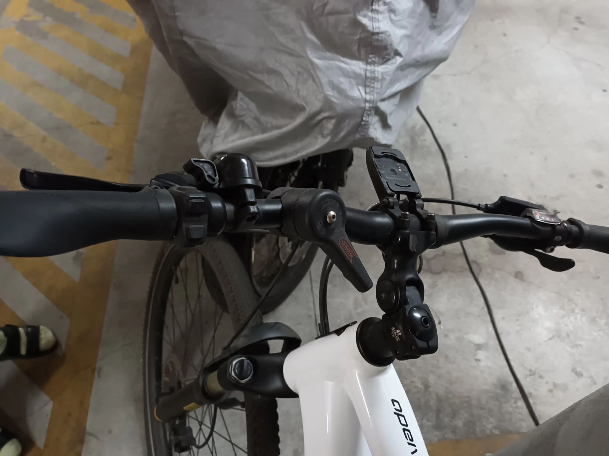 Bicicleta elétrica