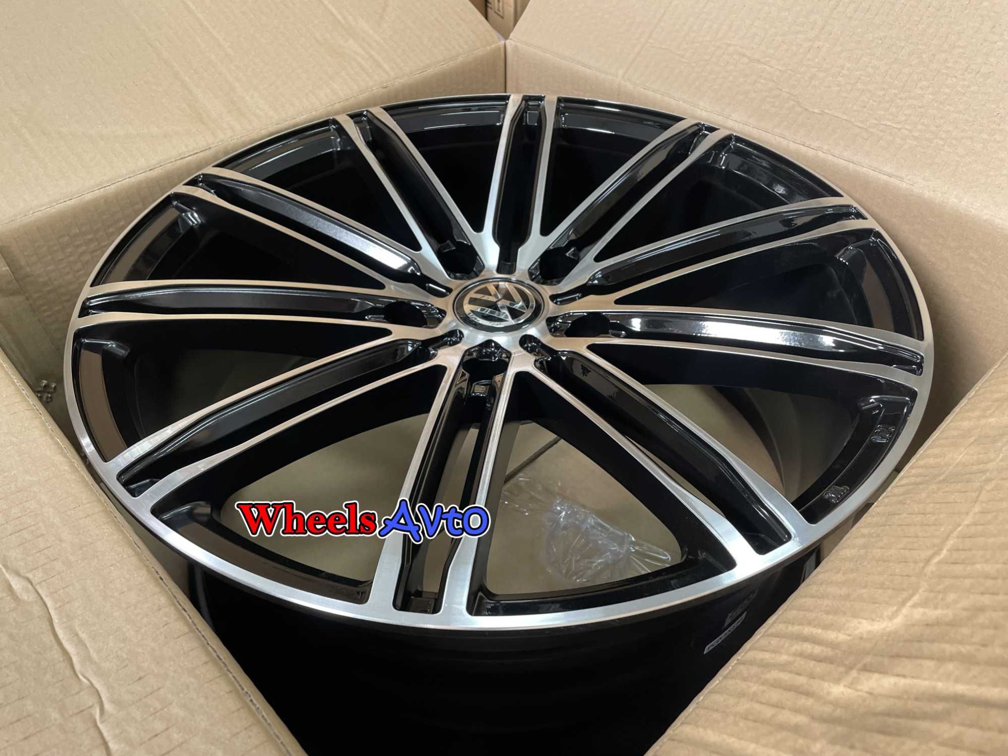 диски R19 5x130 Volkswagen Touareg Audi Q7