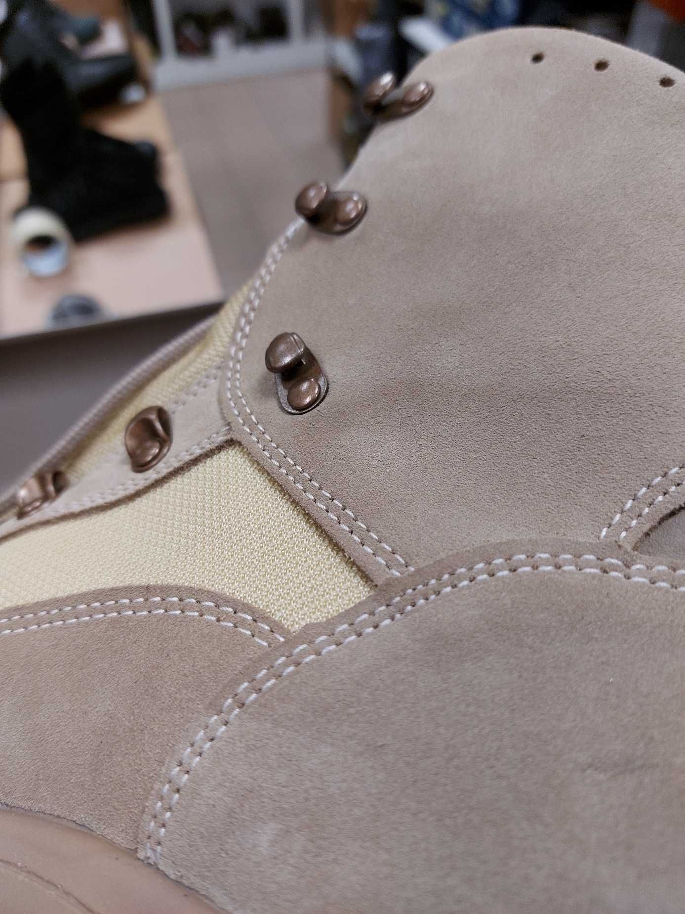 Buty Haix airpower P9 Desert wojskowe nowe - R 290 EU 45