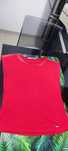 T shirt czerwony marki Quiosque
