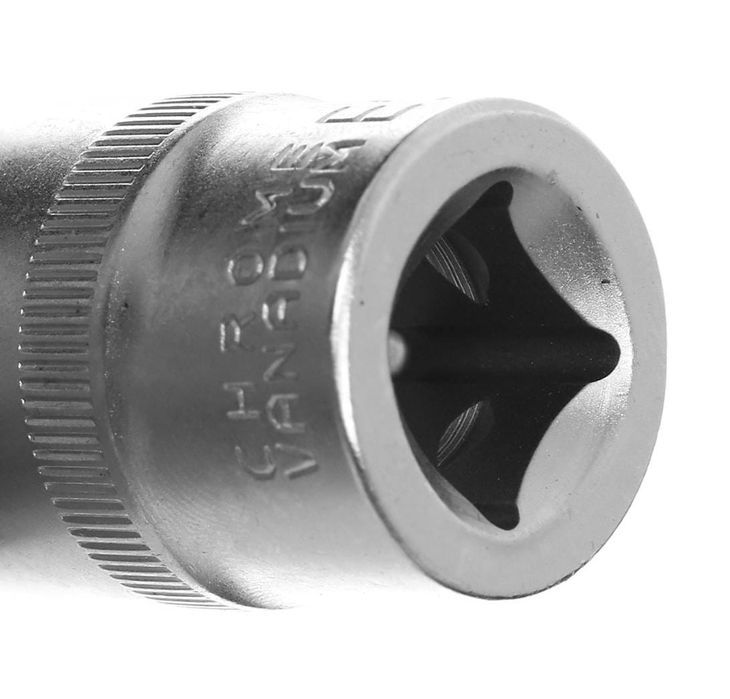 Zestaw nasadek torx 1/2" 9el. KD10227