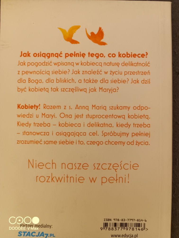 s. A.M.Pudełko: Kobieta w pełni szczęśliwa. Rozważania npdst. Litanii