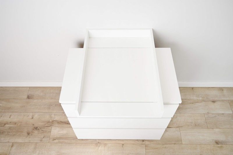 Nakładka przewijak na komodę Malm Ikea