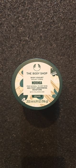 The Body Shop Body Yogurt Moringa 200 ml