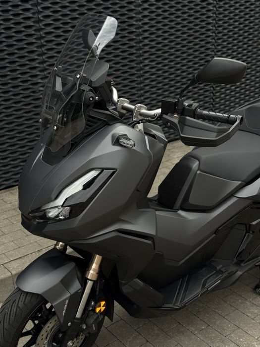 Super HONDA ADV 350 ABS Kufer Serwis ASO KEYLESS Idealny Stan OKAZJA !