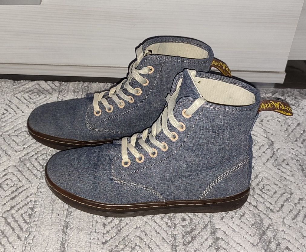 Buty Dr. Martens Air Wair r. 36 * 23 cm Denim