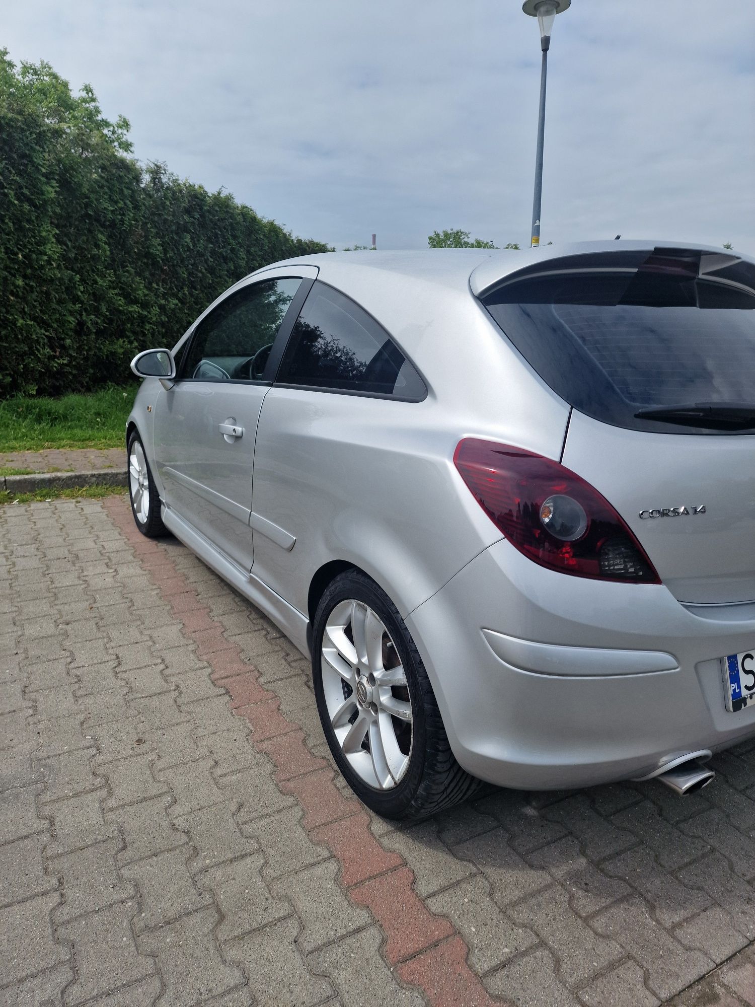 Sprzedam Opel Corsa D