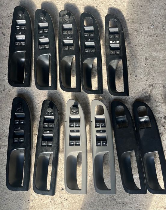 Ручка дверей Passat b6 внутрішня накладка пассат б6