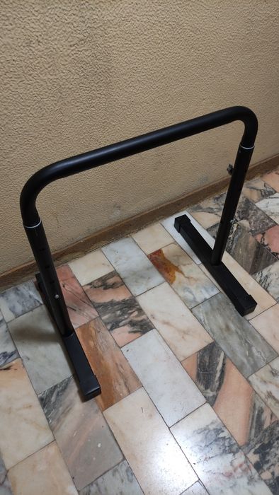 Barra de cardio decathlon