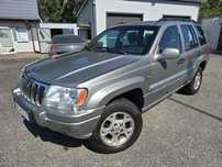 Jeep Grand Cherokee WJ 3.1 TD 2001r Klimatyzacja sprawna, 4x4 Reduktor