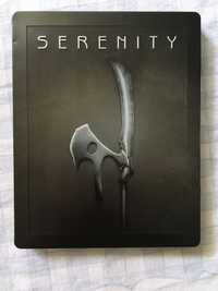 Steelbook blu-ray Serenety