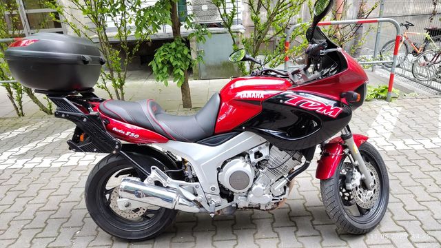 Yamaha TDM Yamaha TDM 850 4TX
