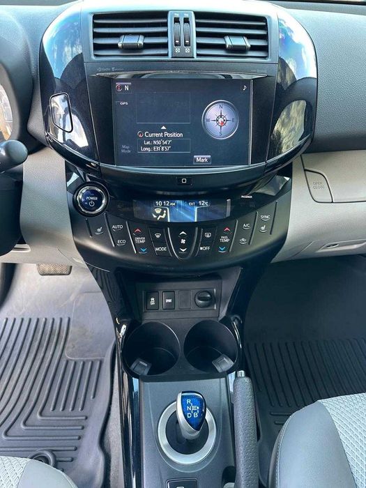 Toyota RAV4 EV, 2014