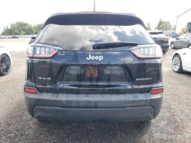 Разборка Jeep Cherokee KL