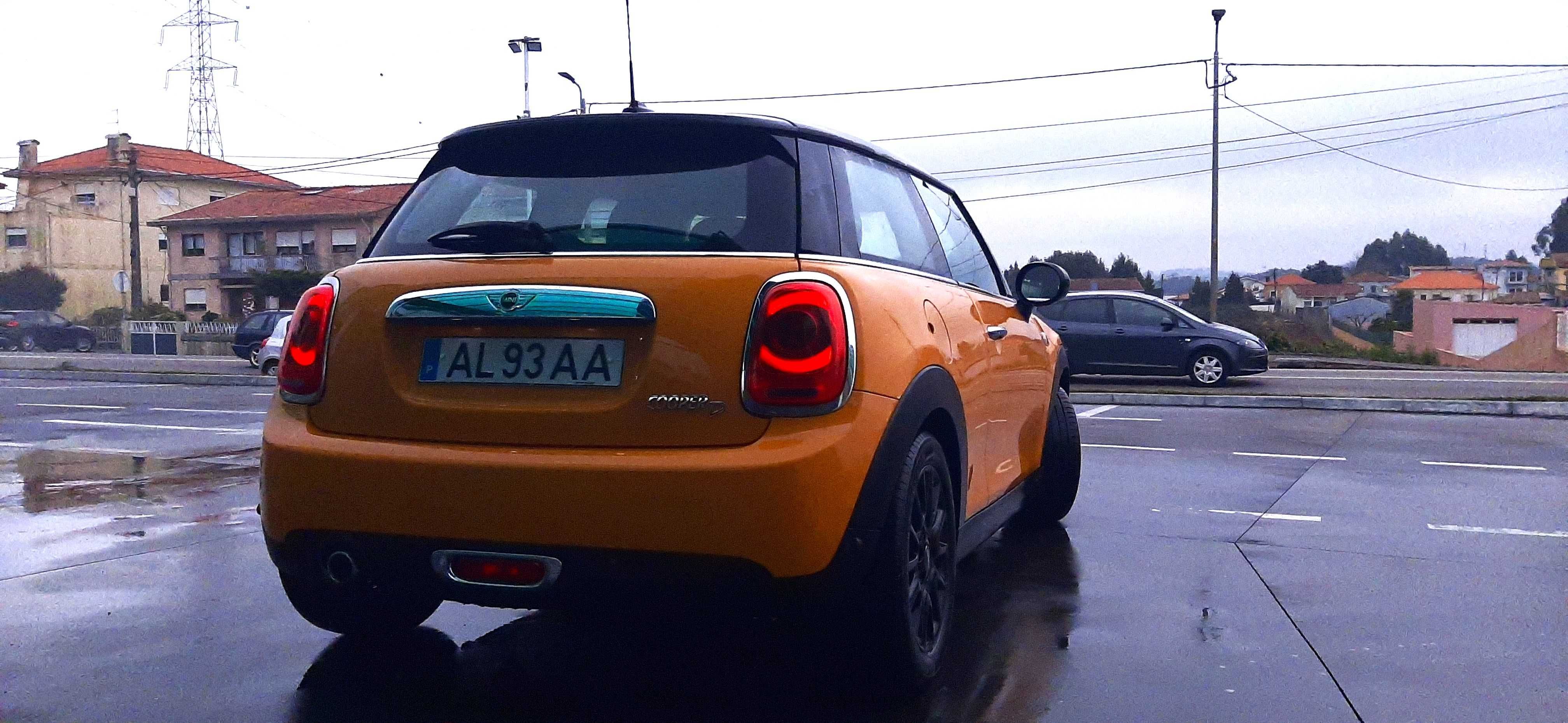 Mini Cooper D - 2014