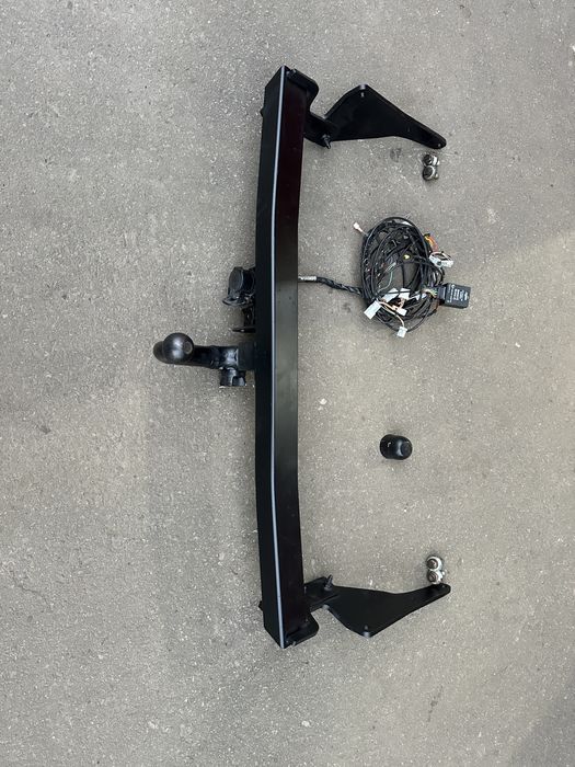 Фаркоп форкоп мазда сх5 mazda CX5 KE 2012/2017 рік оригінал