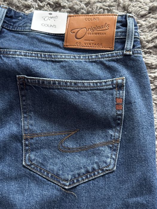 Джинси Colin’s нові
