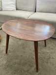 Drewniany stolik Zara home