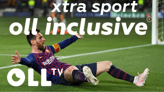 all tv all inclusive xtra sport