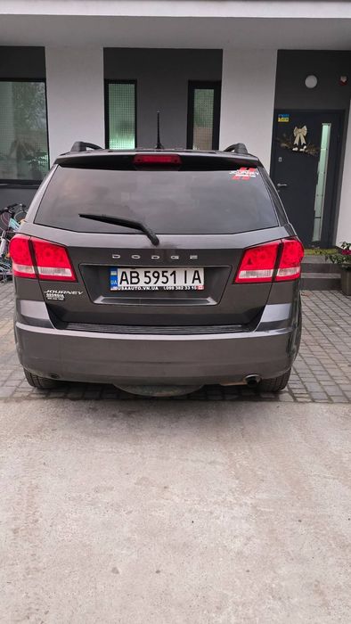 Продається Dodge Journey
