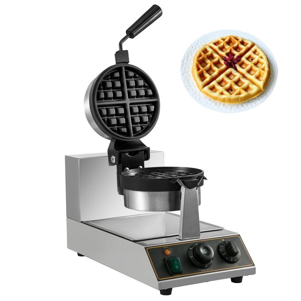 Máquina de Waffles Comercial  - Waffelautomat