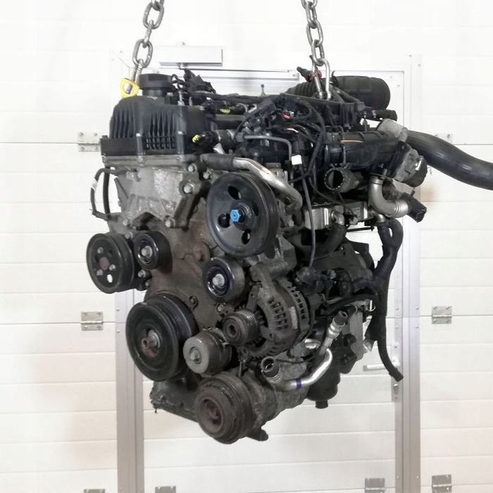 Silnik Hyundai Kia 2.2 CRDi D4HB 9-15r Euro5