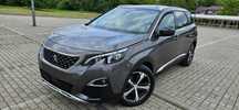 Peugeot 5008 1.2benzyna 130KM GT-line/full LED/keyless/panorama/kamera/bezwypadkowy
