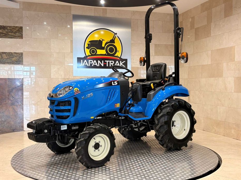 WYPRZEDAŻ ROCZNIKA, LS Tractor LS XJ-25 MEC Fabrycznie Nowy, Gwarancja