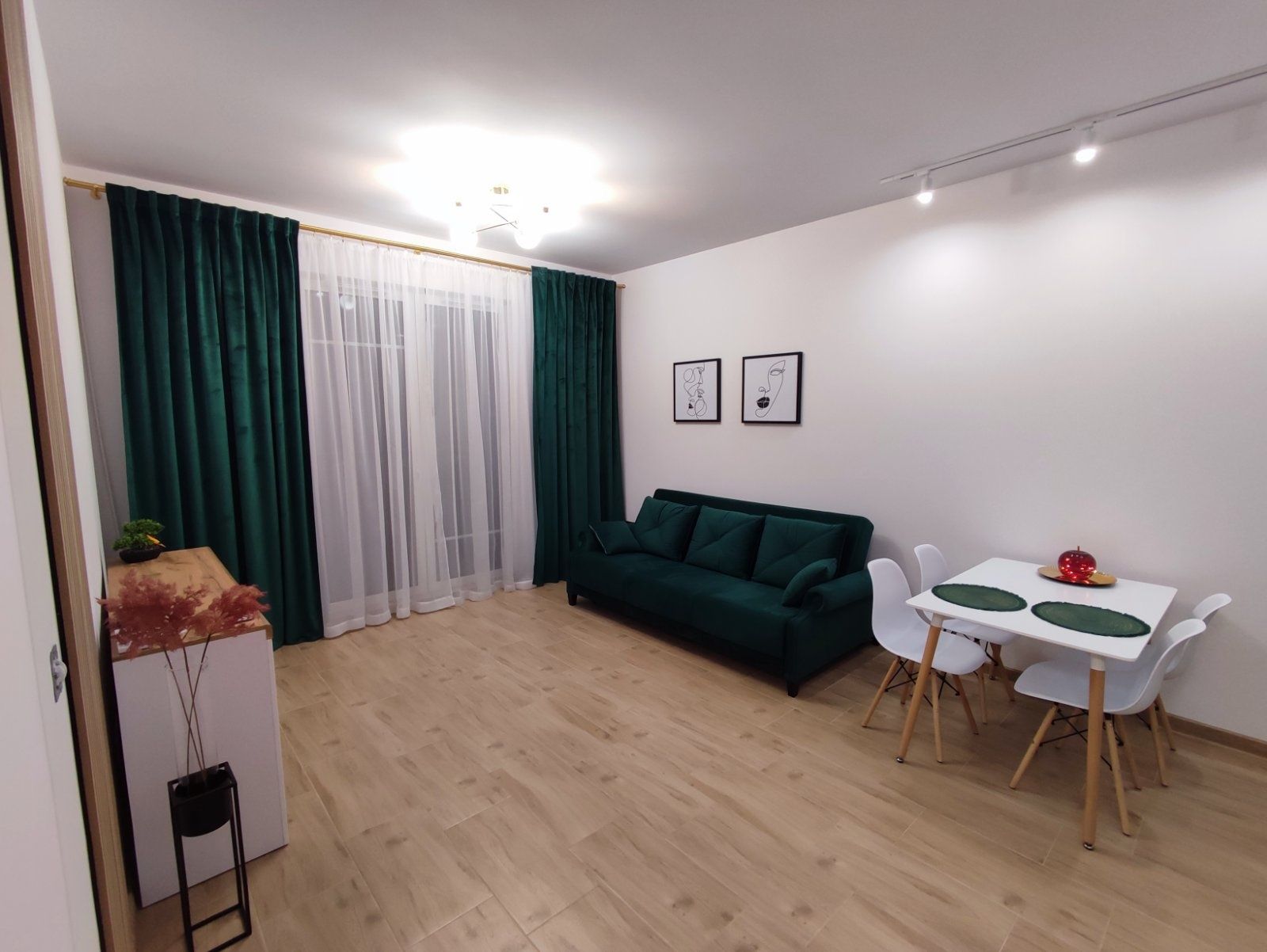 Ekskluzywny apartament mieszkanie na doby Warszawa Targówek 1-4 os