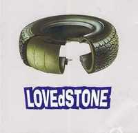 Lovedstone – "Garage" CD