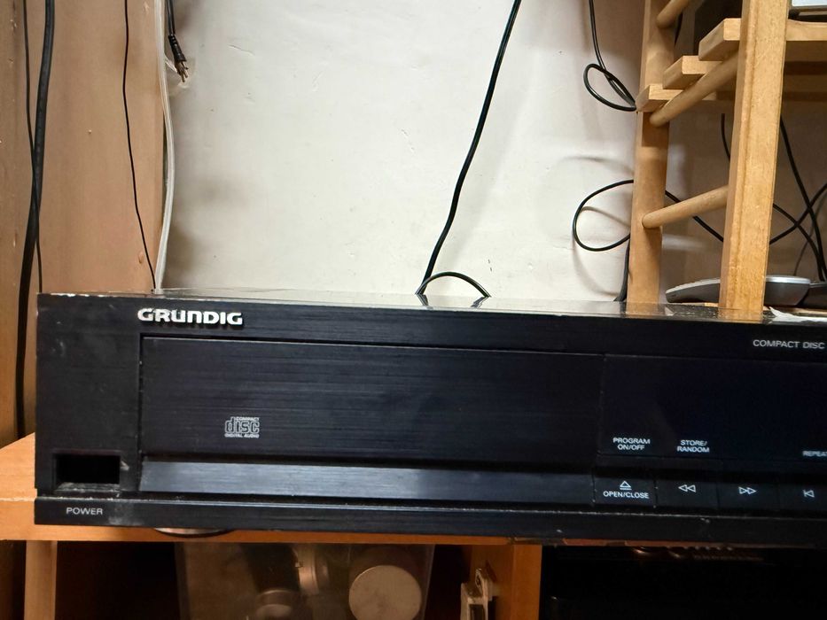 Odtwarzacz CD Grundig CD5500