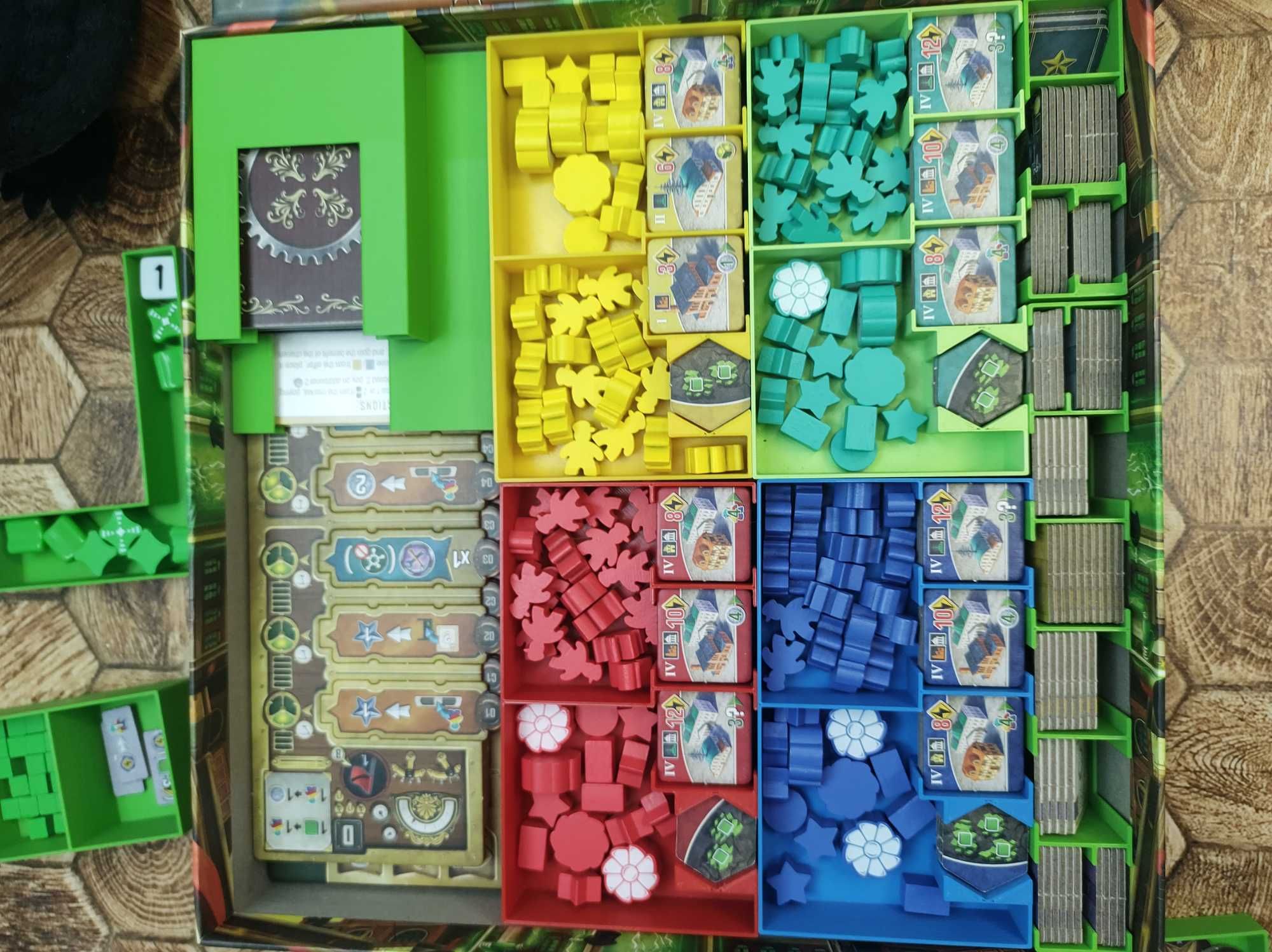 Nucleum  (Eng)  + Insert