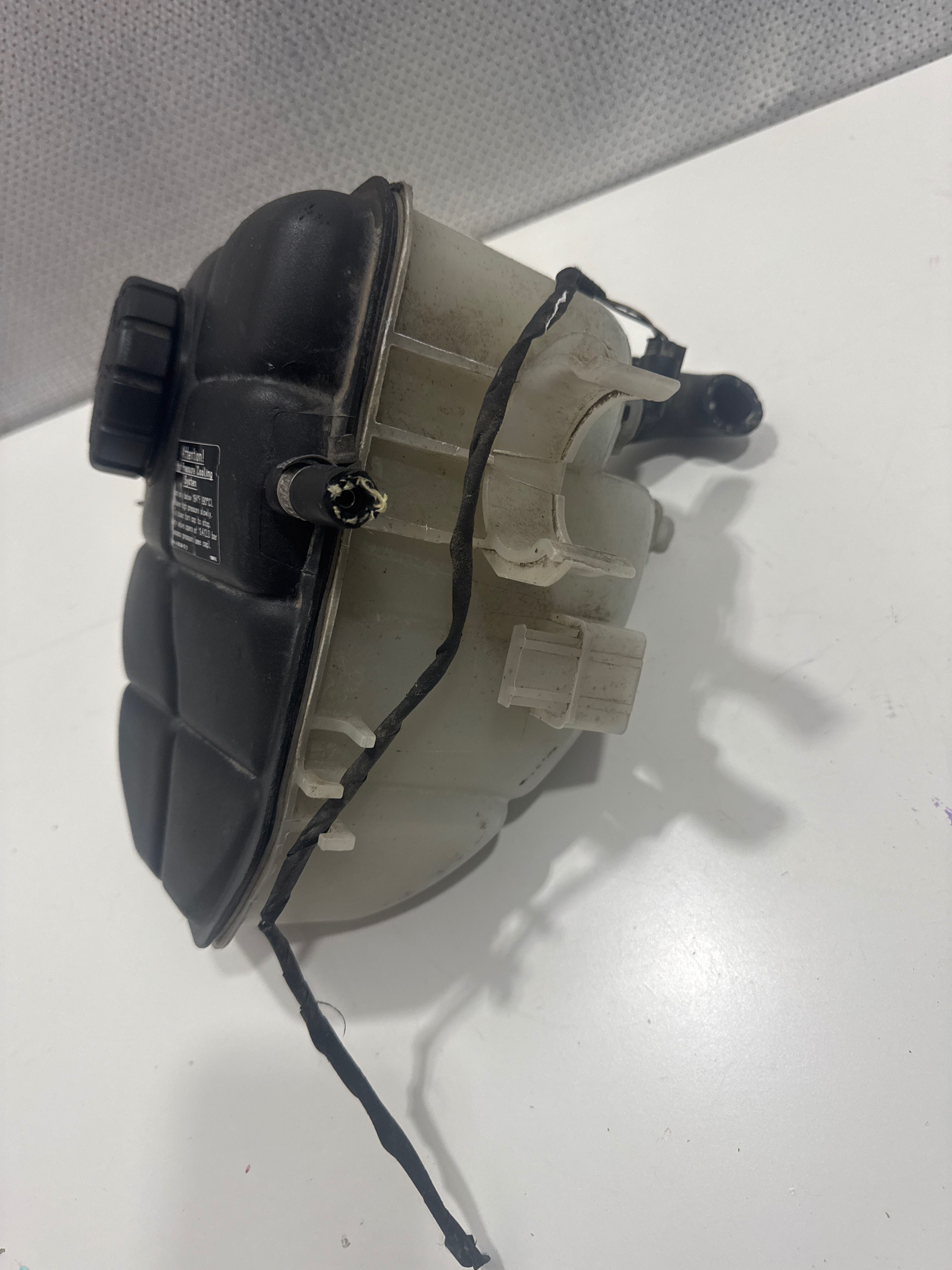 Deposito anti congelante para Mercedes C class W203