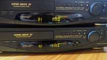 Видеомагнитофон Panasonic NV HD650 Hi-Fi Stereo 6 head (Оптимальный)