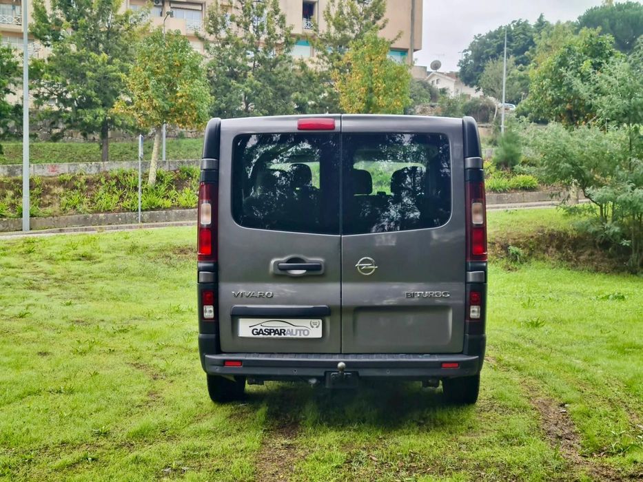 Opel Vivaro 1.6 CDTi L2H1 2.9T 9L S/S