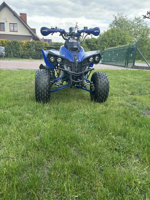 Sprzedam quada 125cm