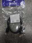 Кабель мультимедійний HDMI to DVI 18+1pin M, 1.8m Viewcon (VD 022)