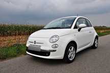 Fiat 500 1.2i Gustowny Bezwypadkowy Cały Oryginał