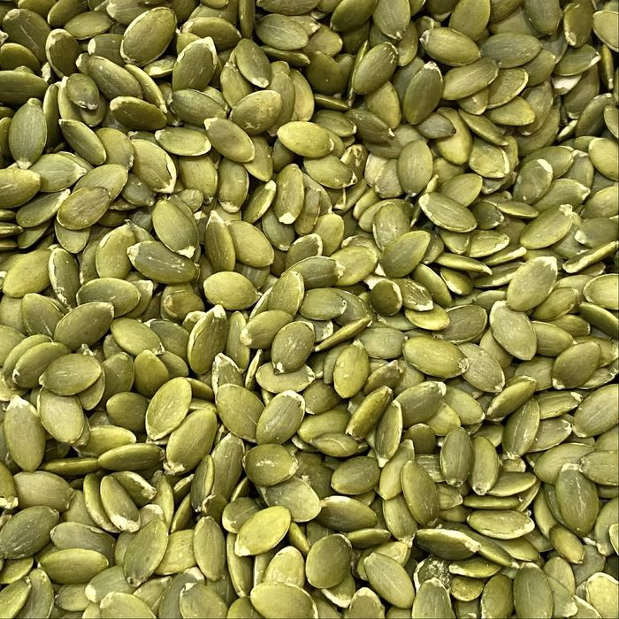 Тыквенные семечки очищенные,  1 кг