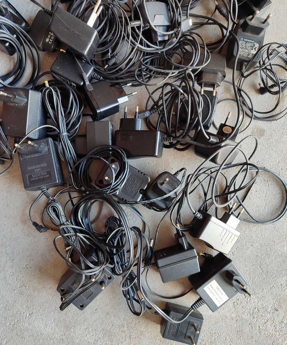 CARREGADOR Conjunto Varios Modelos