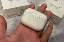 Наушники Airpods Pro Макс качество!! 1в1 с + чехол в подарок