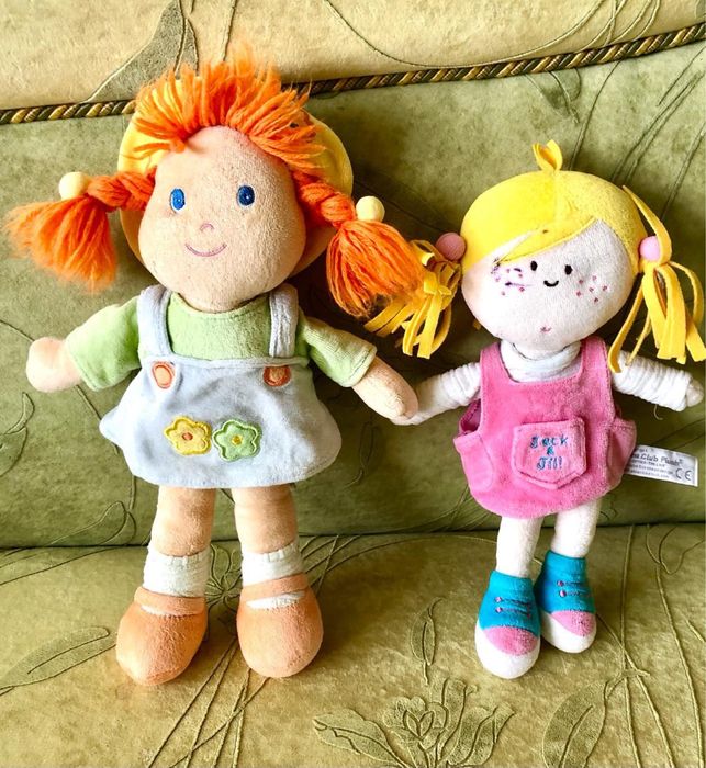 М'які іграшки Anna Club Plush