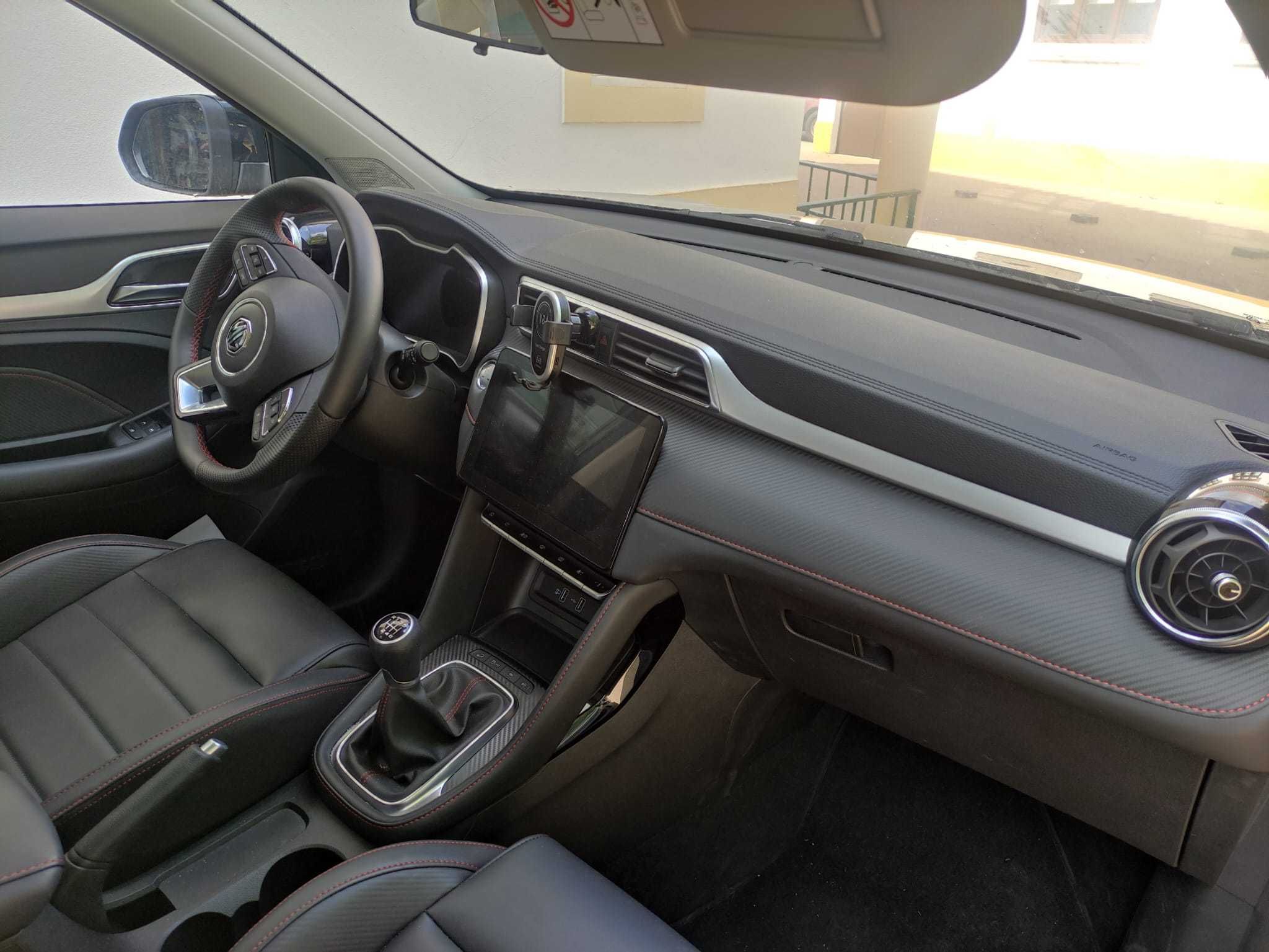 MG ZS Gasolina 2023